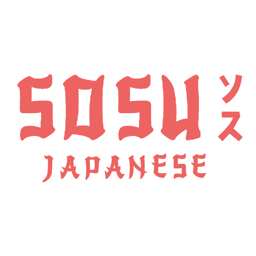 Sosu Japanese  logo.